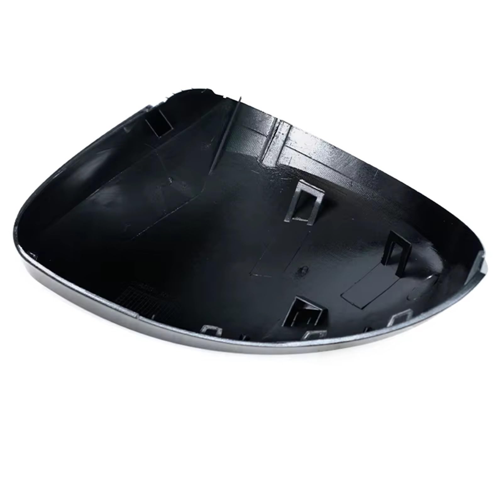 Calotta Specchietto Retrovisore Compatibile Con Per Tiguan 2009-2014 2015 2016 2017 Per Sharan 2012-2019 Copertura Dello Specchietto Retrovisore Laterale Della Portiera Dell'auto(Bianca,Right)
