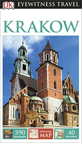 DK Eyewitness Travel Guide Krakow [Lingua Inglese]...