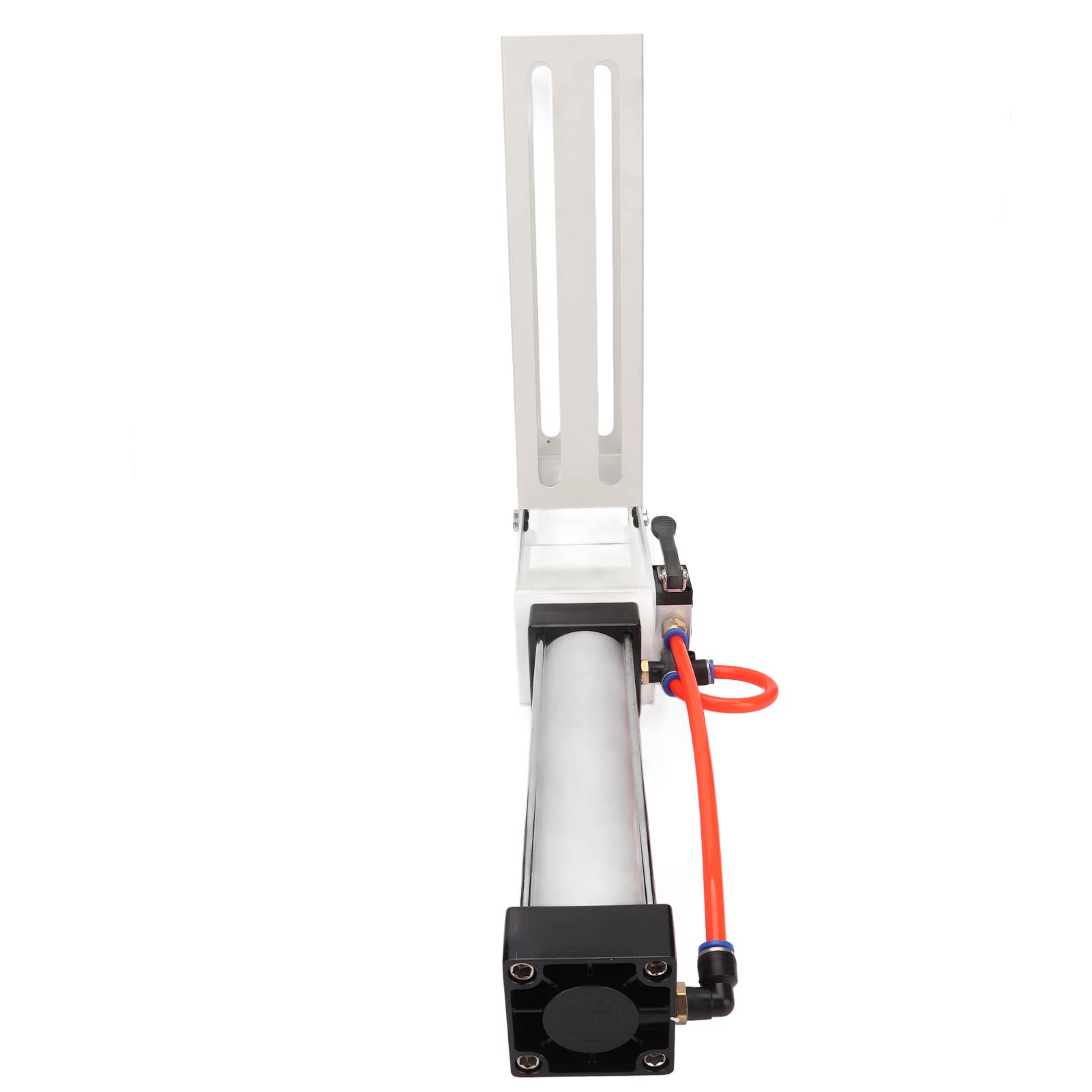 Broyeur De Canettes Robuste En Alliage D'aluminium, Broyeur De Canettes Pneumatique, Broyeur de canettes pneumatique Pour Canettes de 12 oz et 16 oz