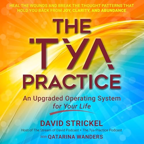 The Tya Practice by David Strickel, Qatarina Wanders episode artwork