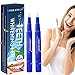 Produktbild Zahnaufhellung Stift,Zahnaufhellung Gel,Teeth Whitening Pen,Weiße Zähne Weisser Machen Zahnaufheller Zahn Effektiv 2 Pcs