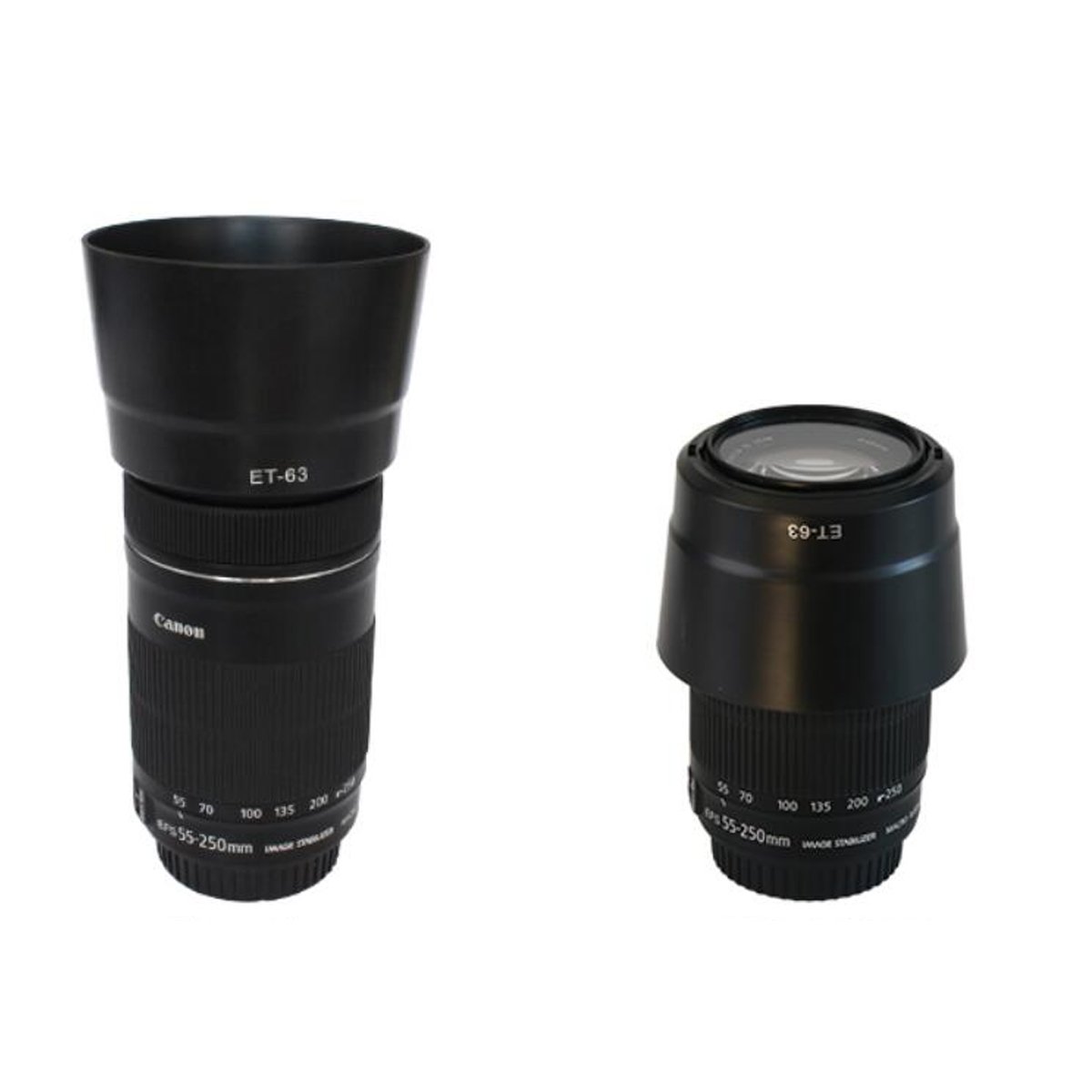 Acheter Pare-soleil Canon ET-101 - Boutique Canon Belgique