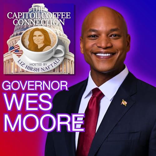 Page de couverture de Wes Moore S2E8