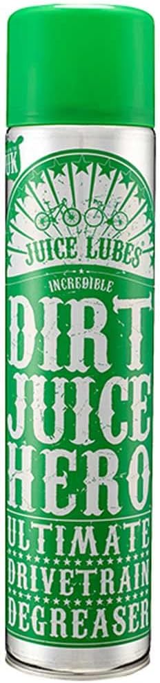Juice Lubes, Dirt Juice Hero, Super Power Degreaser, 600ml