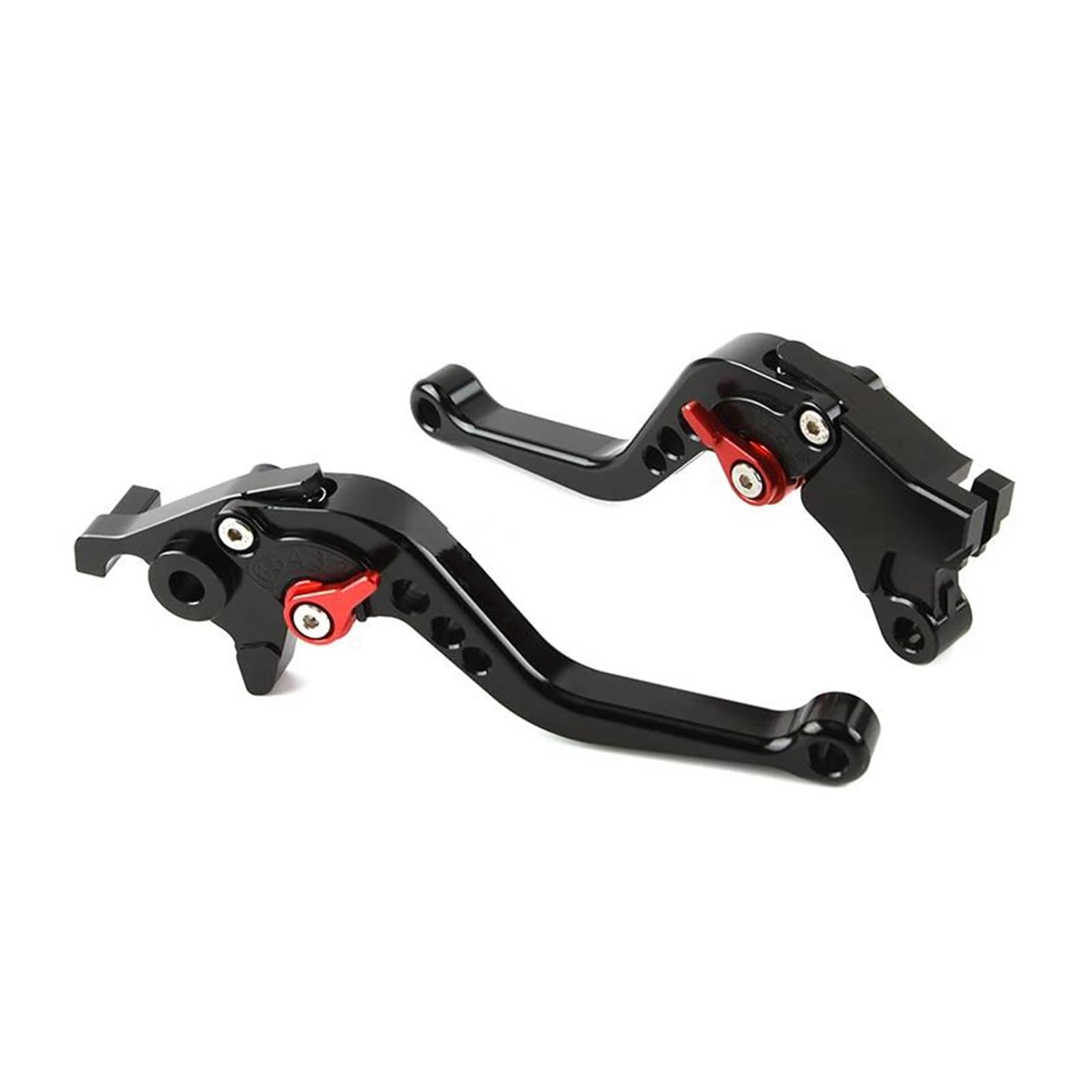 Heyhellnin W For Cfmoto 450Sr 2022-2025 For 700Mt 2025 Short Brake And Clutch Levers Motorbike Brake Levers(W)