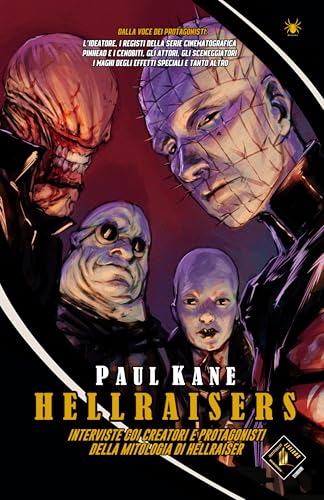Hellraiser décoder les secrets de la saga avec le livre d'entretiens