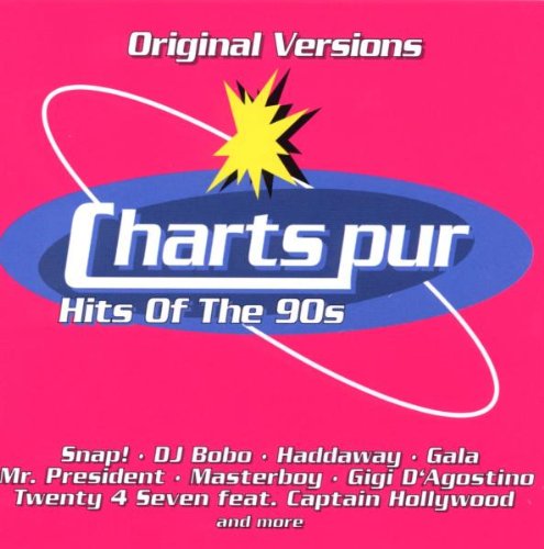 Charts Pur: Hits of the 90s