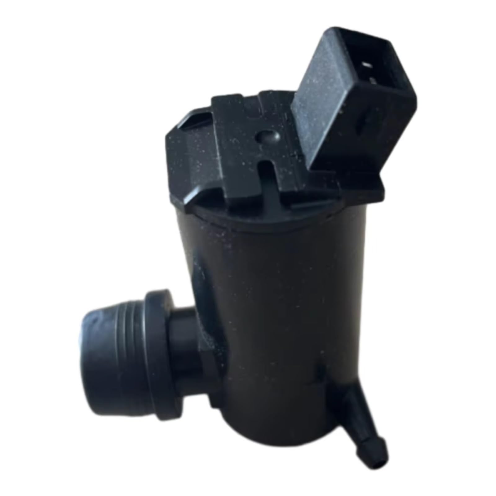 Car Washer Pump Compatible with Mercury for Montego 2006-2007 for Mountaineer 1998-2010 Car Windshield Washer Fluid Pump Motor 6F9Z-17664-A