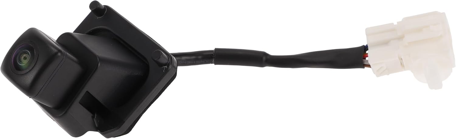 Rear View Camera for Honda CRV EX EX-L Touring 2.4L 2015 2016 120-180 Degree No.39530T0AA21 License Plate Park Assist Camera Backup Reverse Camera