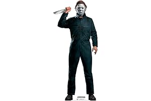 Michael Myers Cardboard Cutout: A Chilling Addition to Your Halloween Decor