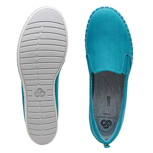 Image of Clarks Women's Step Glow Slip Loafer Flat