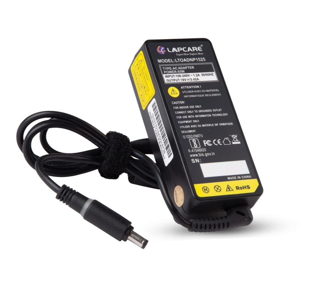 Lapcare 65W AC Adapter Laptop Charger for Toshiba Satellite C55 C55t C55dt C55D L55 L55D L55t P55 P55T S55 S55T C55-a5302 C55-a5300 C655 C655D C675 C850 C855 L655 L675 Portege Z30 Z930 Z835 (B0D7SN1M48) Amazon Price History, Amazon Price Tracker