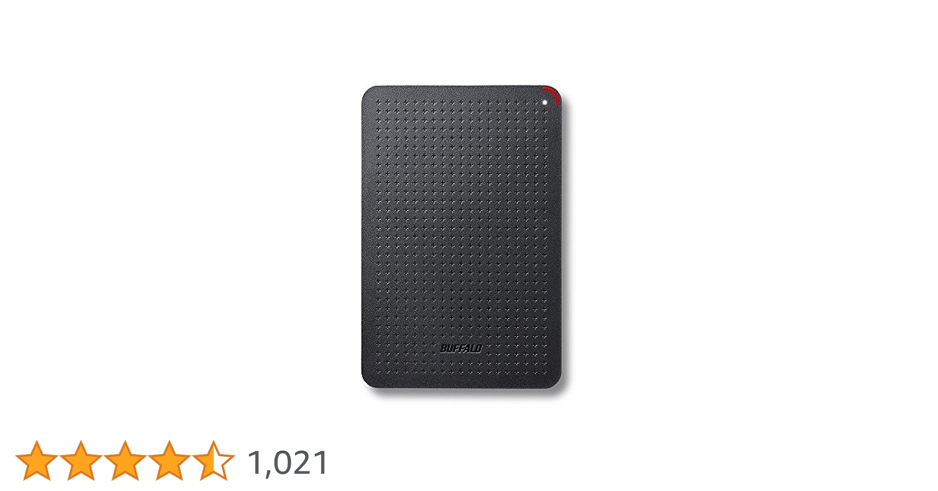 BAFFULO バッファロー SSD 480GB PL480U3-BK SSD-PL480U3-BK : 外付けSSD | バッファロー