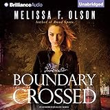 Boundary Crossed: Boundary Magic, Book 1