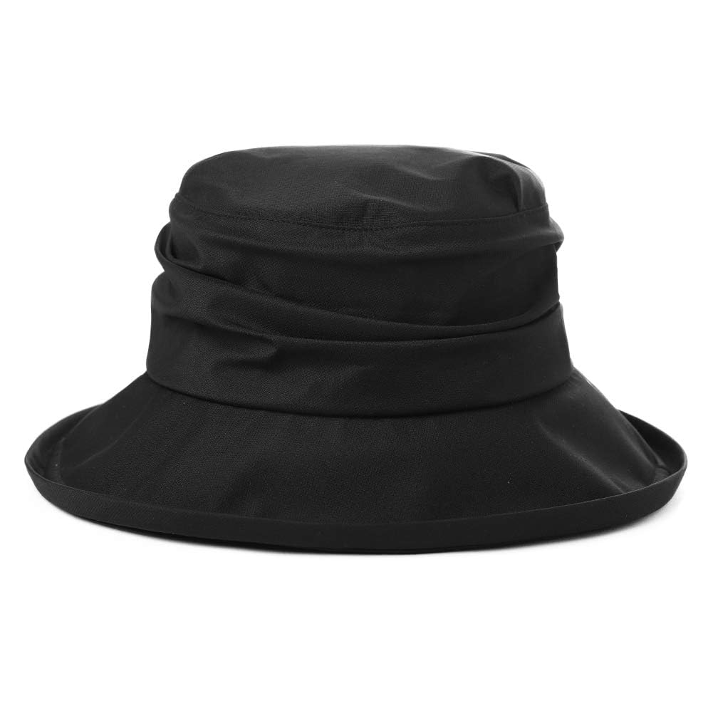 Rain Hat for Women Waterproof Wide Brim Sun Hats for Ladies SPF 50