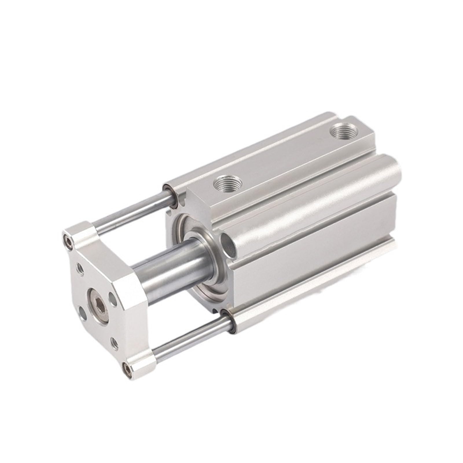 Cylindre pneumatique CQMB100 anti-rotation assurant un guidage stable