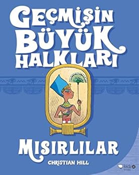 Paperback Gecmisin Büyük Halklari-Misirlilar [Turkish] Book