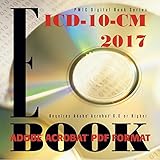 ICD-10-CM 2017 Electronic Book Kindle Edition