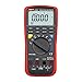 UNI-T UT533 True RMS Insulation Resistance Tester Digital Multimeter Auto Range AC DC ohm Megohmmeter Voltmeter Capacitance Test