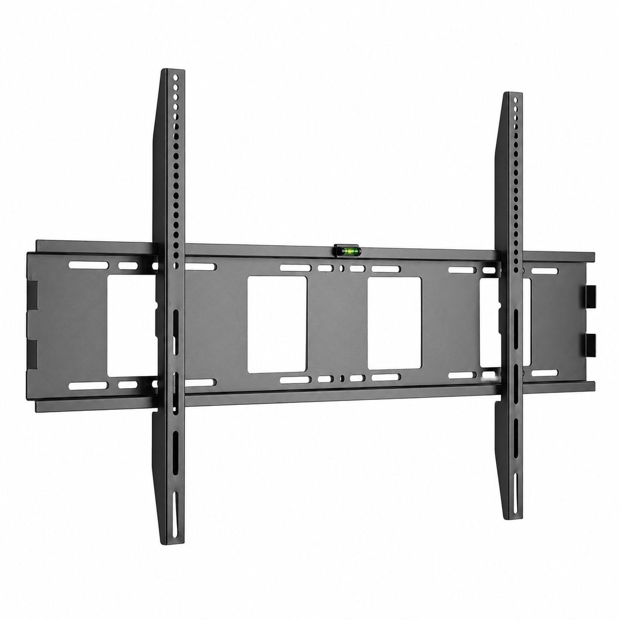 Techly 364468 Staffa a Muro Fissa TV LED LCD 55-100" Nero