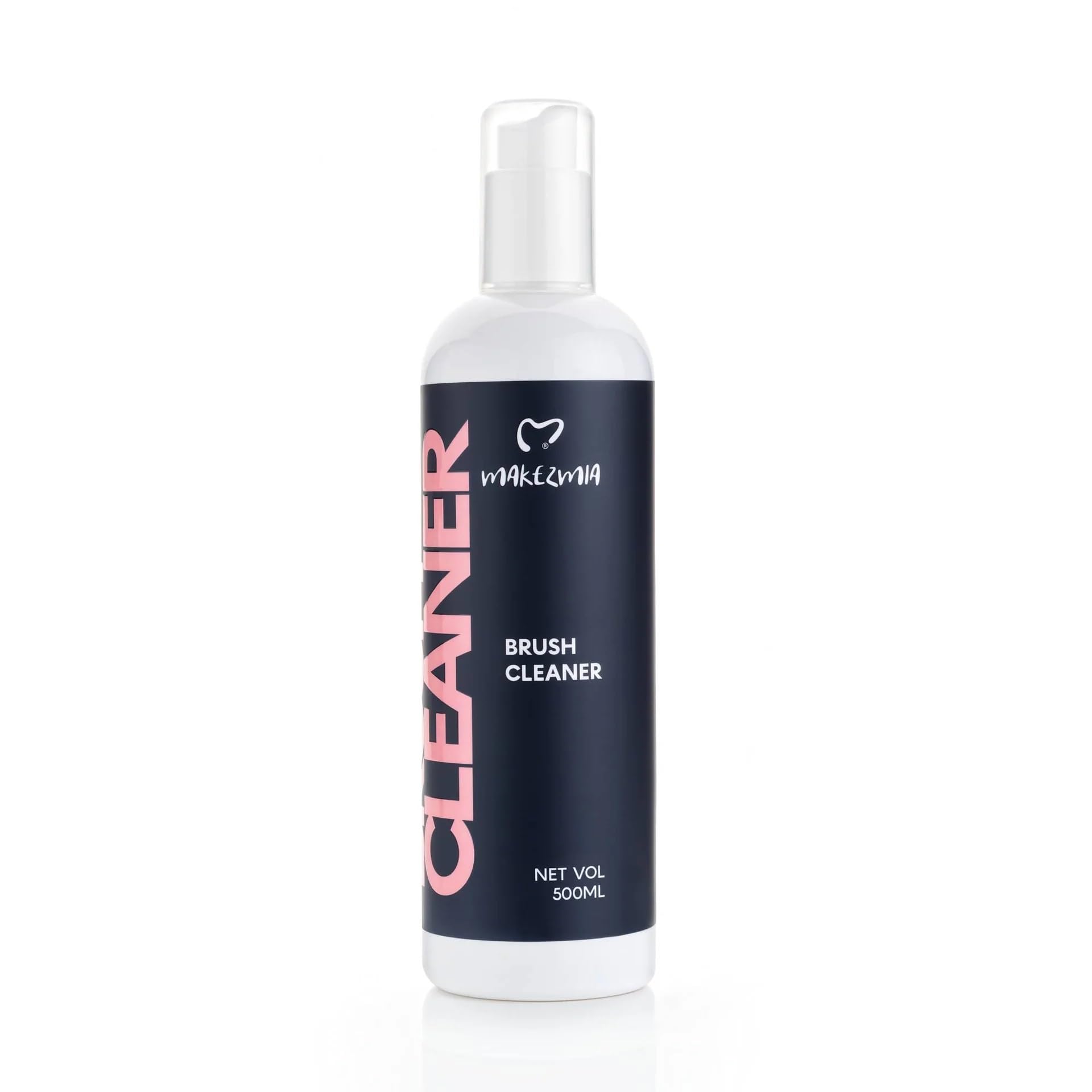 Makeup Brush Cleaner | Alcohol Based Liquid for Cleaning Brushes | Quick Drying Brush Cleaning Solution | Makeup Tool Hygiene Care | Cosmetic Brush Cleaning Liquid (500ml)-image-8