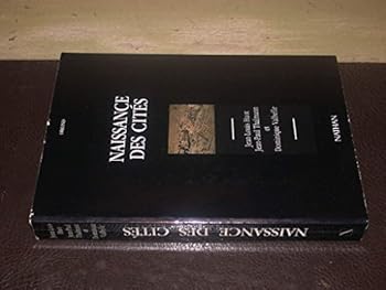 Paperback Naissance des cite´s (Collection Origines) (French Edition) [French] Book