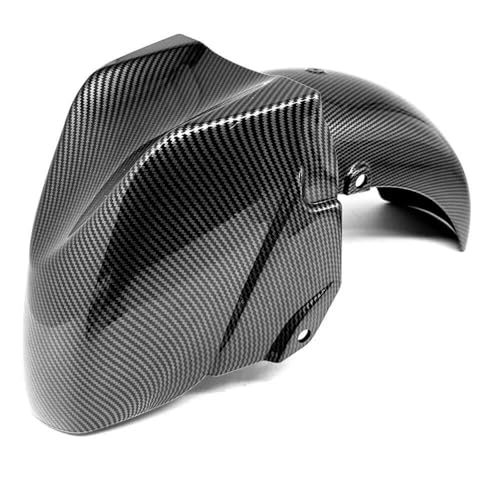 Garde-boue pour T-Max 500 2001-2007 accessoire carénage moto avant en carbone
