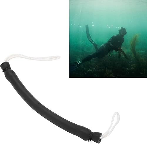 Miniatura 5 de VGEBY Cordón de choque de lanza, cuerda de choque de lanza pesca submarina bungee accesorio de pesca de repuesto de lanza