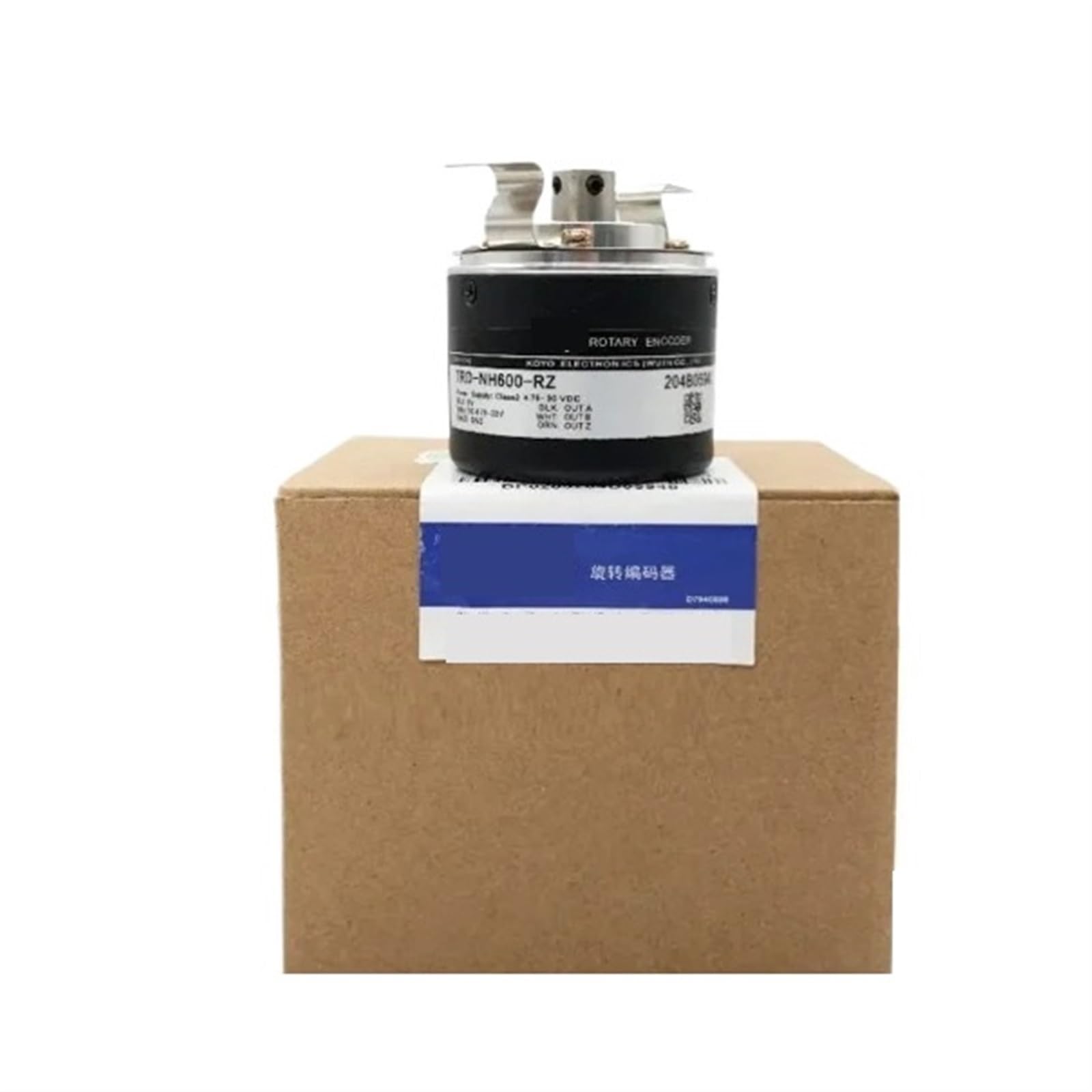 Codeur creux TRD-NH600-RZ pour mesurer avec précision la rotation 2000