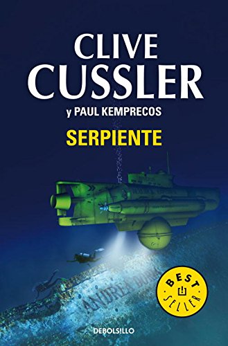 Serpiente / Serpent: a Kurt Austin Adventure: 1