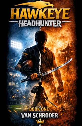 The Hawkeye Headhunter: Book 1