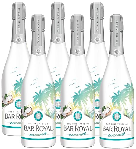 Bar Royal Coconut (6 x 0,75 l)