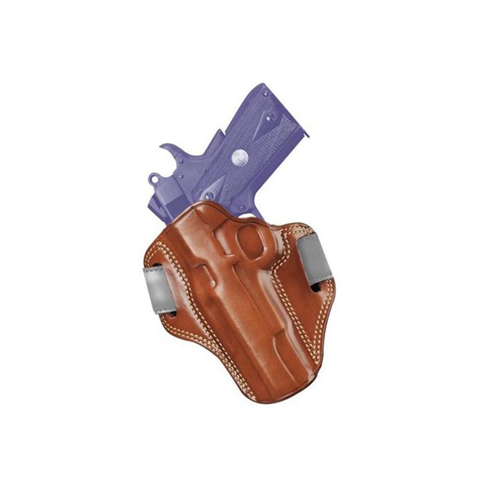 Galco Combat Master Belt Holster for 1911 5-Inch Colt, Kimber, para, Springfield