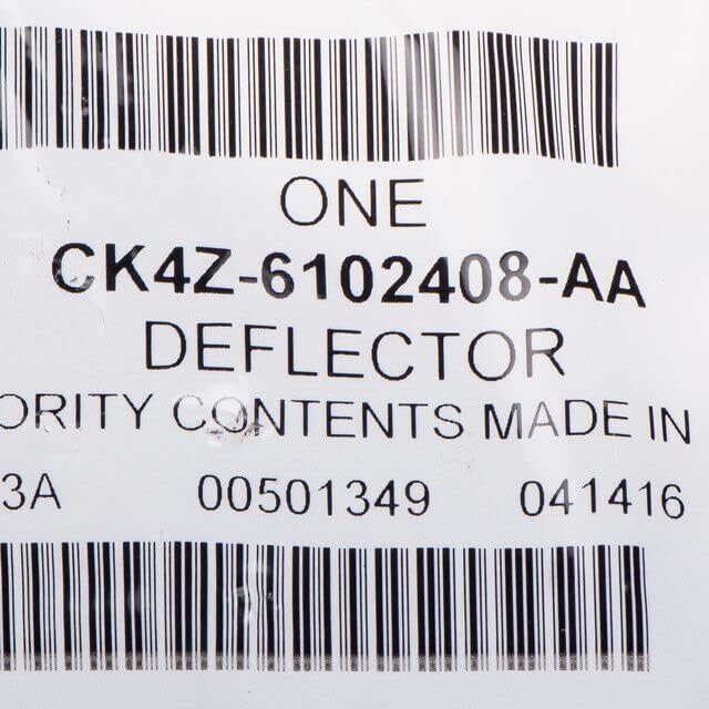 Ford CK4Z6102408AA - Deflector
