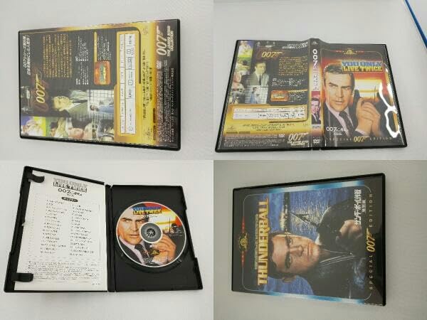 ００７　ショーン・コネリーＢＯＸ DVD Amazon.co.jp: 007 ショーン・コネリーBOX [DVD] : ショーン