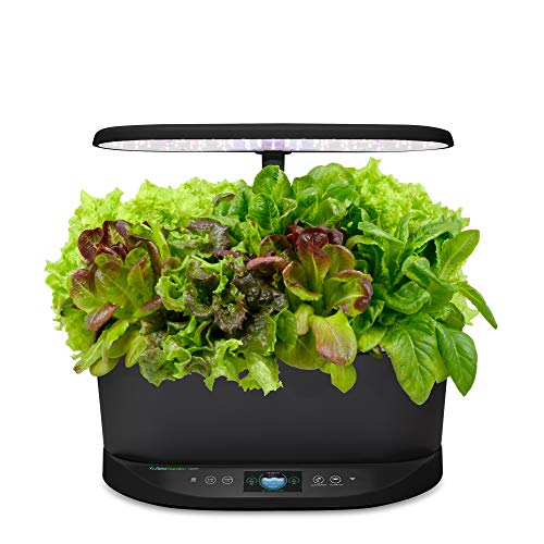 Aerogarden Heirloom Salad Greens Mix Seed Pod Kit - Salad Kit For Aerogarden Indoor Garden, 9-Pod #TOP2
