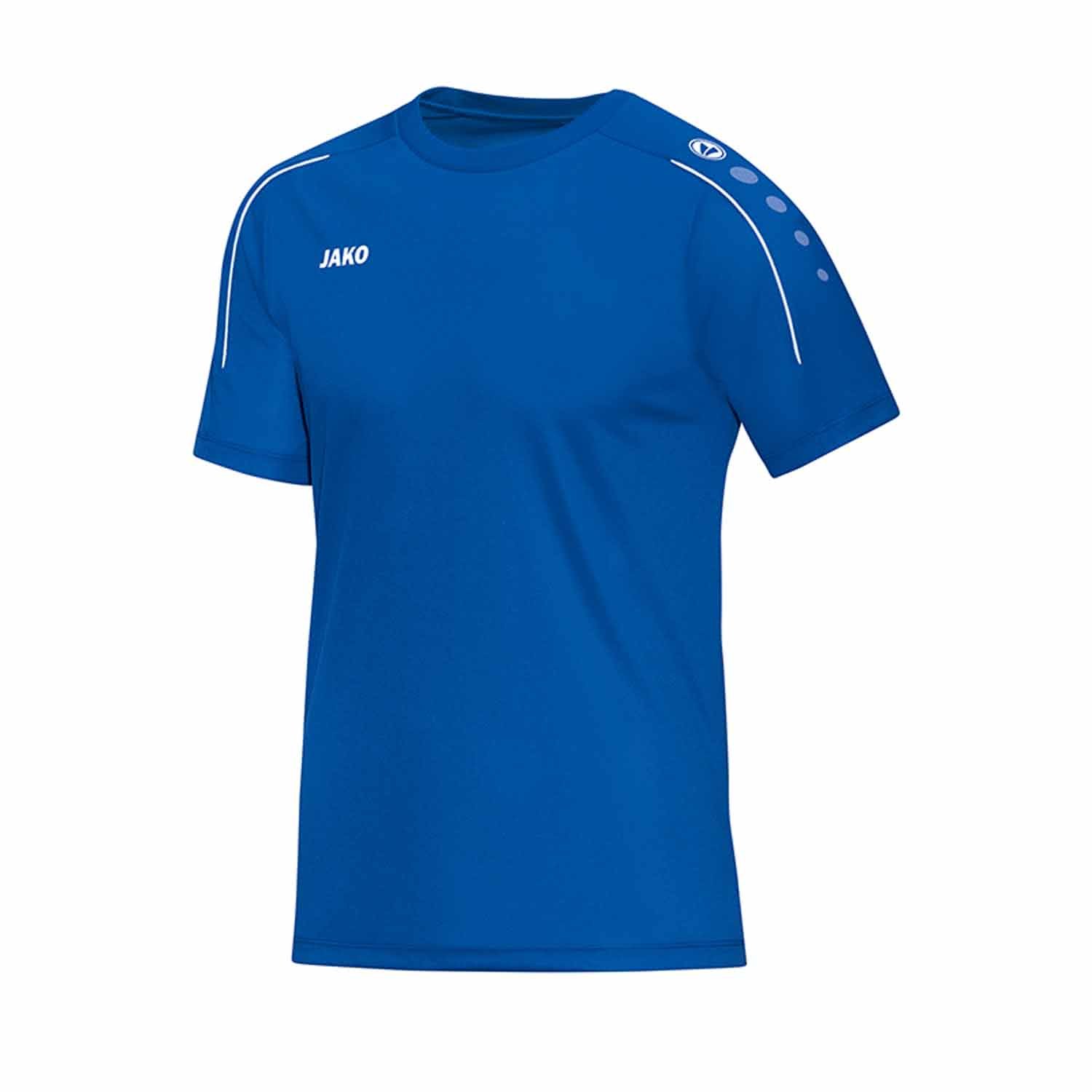 JAKO Classico T-Shirt Men's T-Shirt - Royal, XX-Large