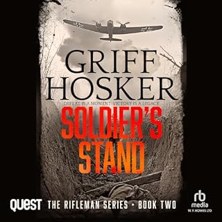 Soldier's Stand cover art