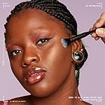 NYX PROFESSIONAL MAKEUP Born To Glow Icy Highlighter Duo - Platinum Status - Image 5