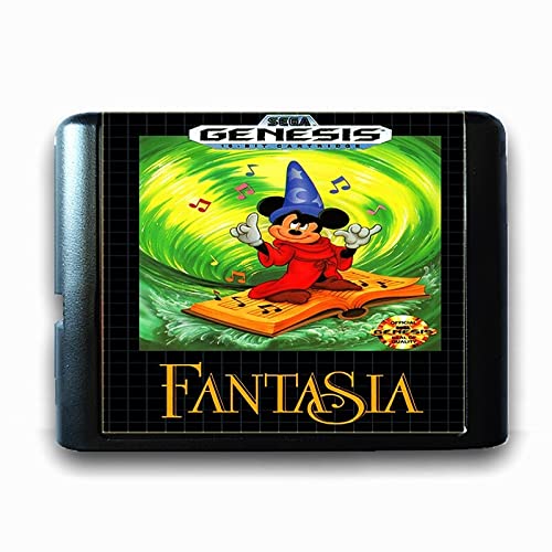 Fantasia - Sega Mega Drive (D'occasion) à Vuarrens pour CHF 48.5 – avec livraison | Acheter sur