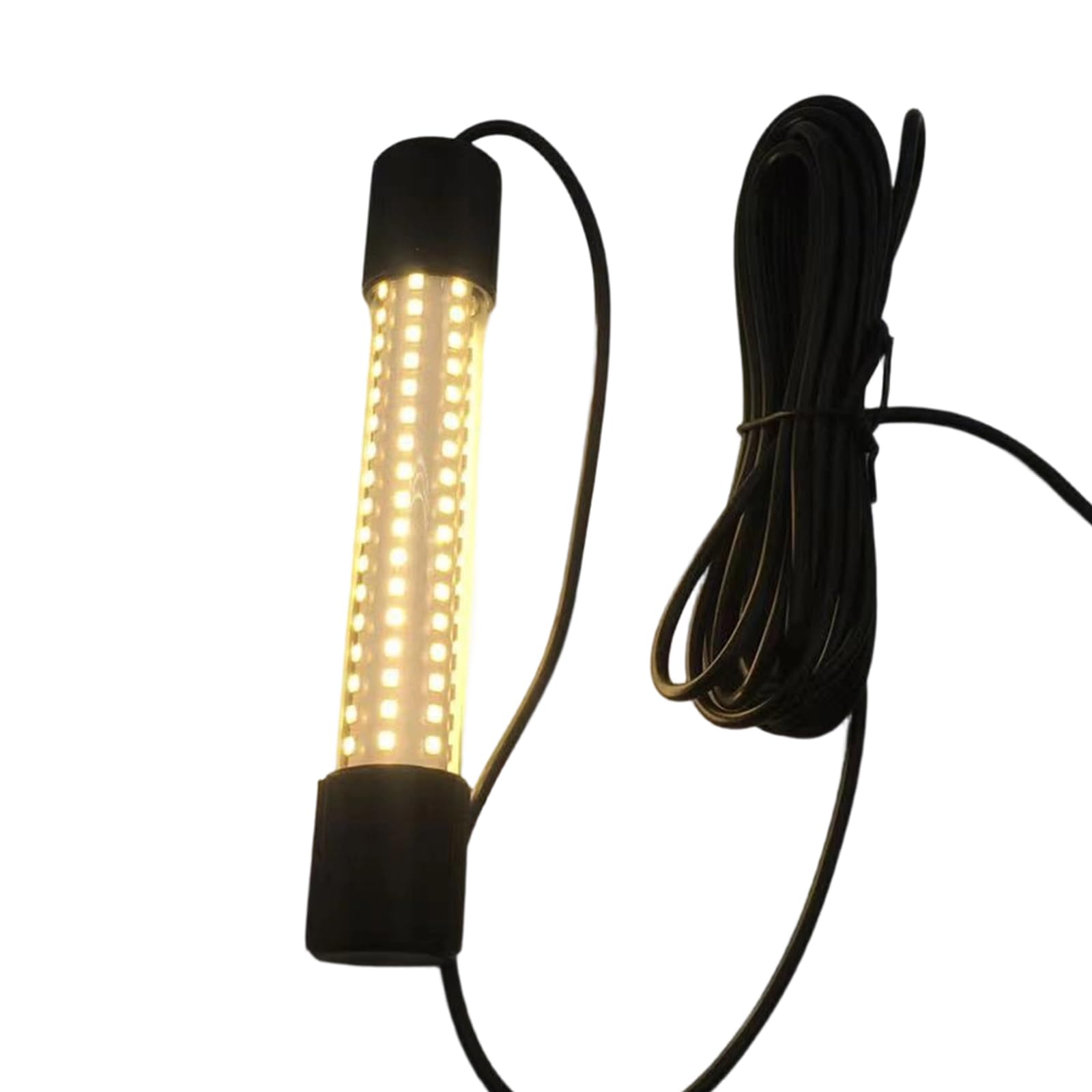 Highlight 13w Subaquatic Fishing Light Developed to Attract Fish Enhancing Success in Profound Water and Night Circumstances for Anglers Marine Light
