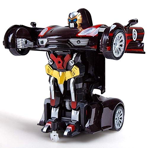 Why Should You Buy Woote Kids RC Vehicles Toy Remote Control Car 1:14 Robot Gesture Sensing One Touc...