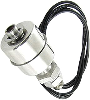 Aexit Tank Water Household Sensors & Alarms Level Sensor Stainless Steel Float Water Detectors & Alarms Switch