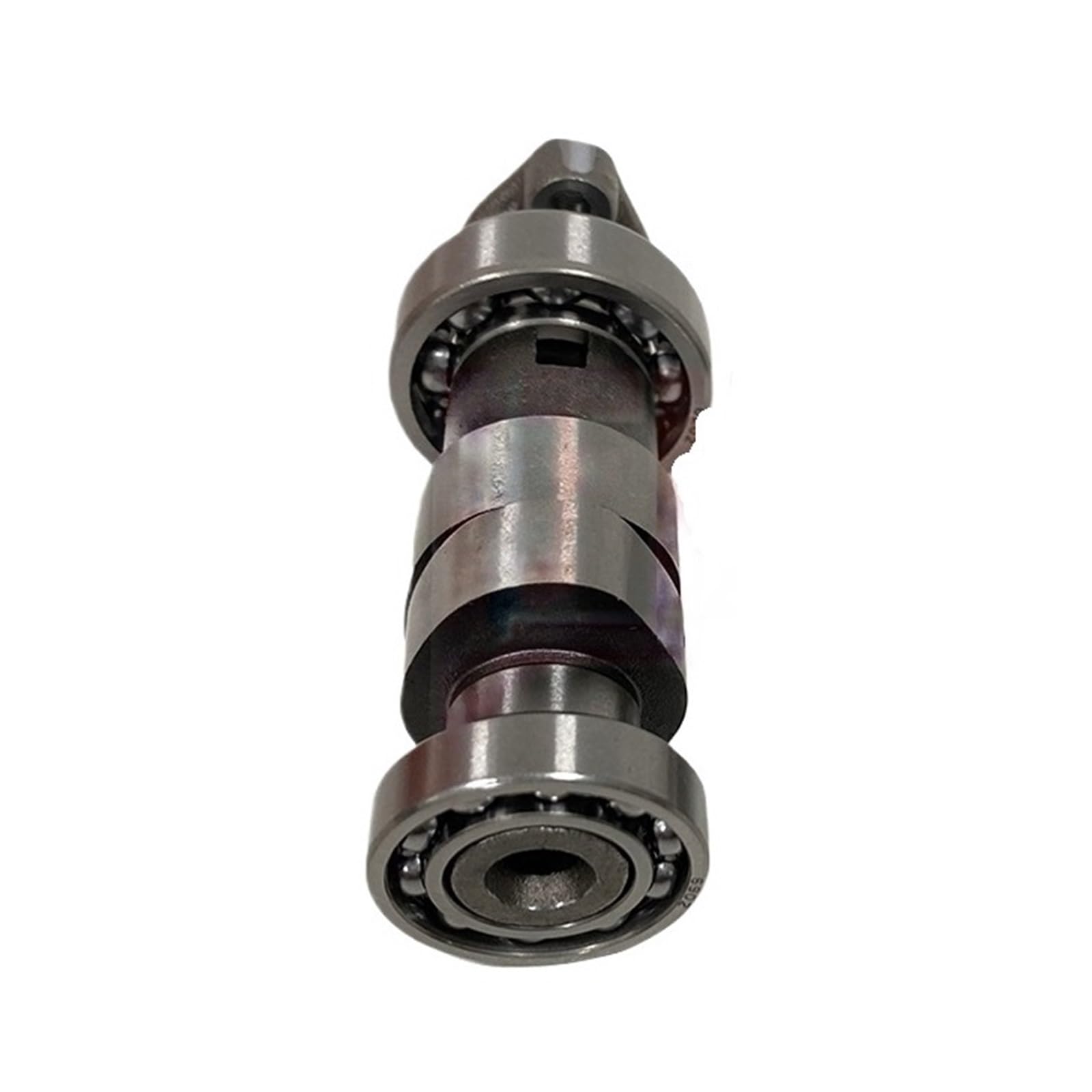 Rocker Arms Lifters Kit Fit for Honda CBR125 CBR 125 2004-2014 14100-KPP-860 14431-KGH-900 Motorcycle Engine Parts Camshaft Cam Rocker Arm Kit Cap Plate Push Rod(Camshaft)