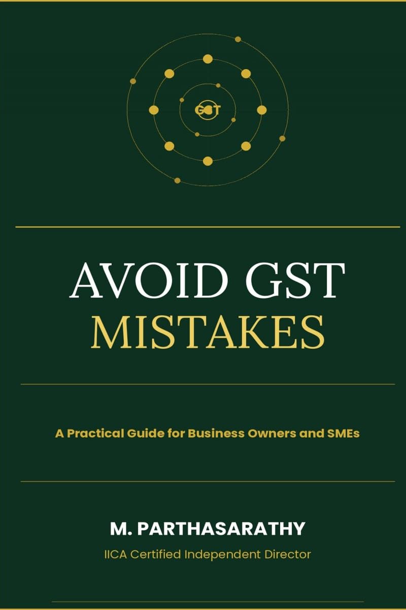 Avoid GST Mistakes: A Practical Guide for Business Owners and SMEs