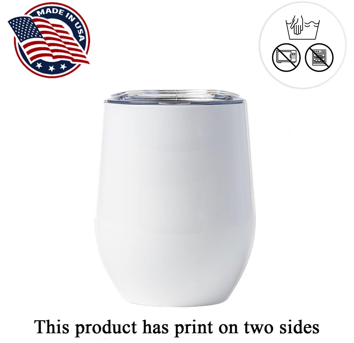 2 pack insulated tumblers My 1st Tumbler™ 10oz 2-Pack main image 1