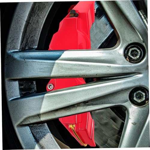 Cache-étriers de freins solution contre la rouille et étriers auto ternes