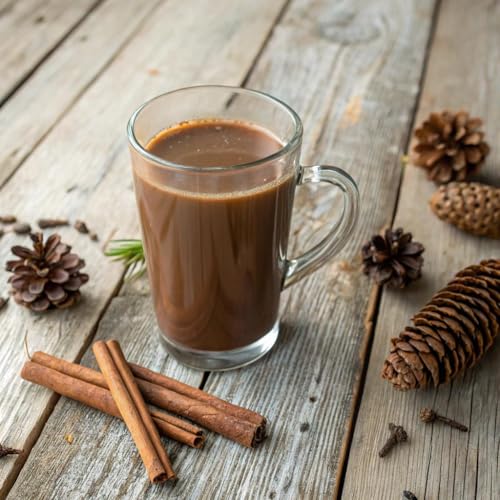 Image of Starbucks K-Cup Coffee Pods, Medium Roast Coffee for Keurig Brewers, Holiday Blend, 100% Arabica, Limited Edition Holiday Coffee, 1 Box (10 Pods)