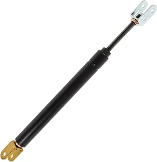 OUNONA Varilla De Gas para Silla De Peluquería 23.5cm Accesorio Hidráulico Material Resistente Reemplazo Multifuncional Color Negro Adecuado para Sillas De Salón y Barbería Cabeza De Color Aleatorio