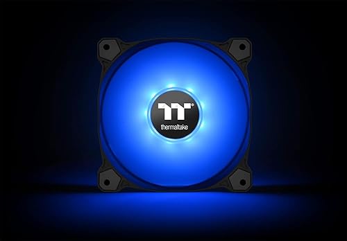 Miniatura 11 de Thermaltake Vent TT Pure 14 ARGB SYNC CASE ventilador 3 unidades * CL-F080-PL14SW-A* 5623